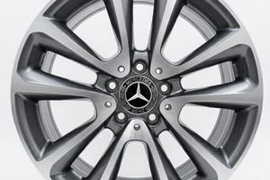 1 Cerchi da 18' in Lega - Mercedes Benz - E - Klas