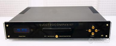 Electrocompaniet -CD Player -ECC-1