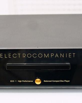 Electrocompaniet -CD Player -ECC-1