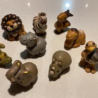 animali della savana piccoli thun