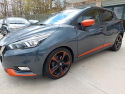 Nissan Micra 1.5 dCi 8V 5 porte Tekna 2017