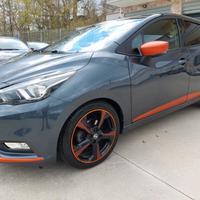 Nissan Micra 1.5 dCi 8V 5 porte Tekna 2017