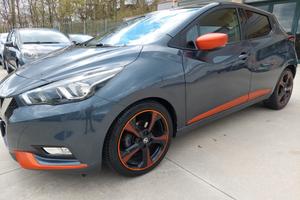 Nissan Micra 1.5 dCi 8V 5 porte Tekna 2017