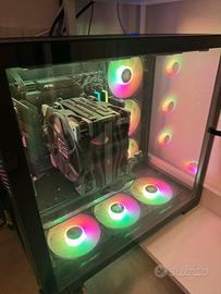 PC Gaming i5-13600KF RTX 5060 Ti 32GB RAM