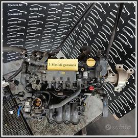 Motore 169A4000 BENZINA LANCIA Ypsilon III 1.2 735