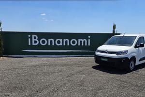 Citroen Berlingo 3 posti 36.900 km