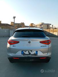 Alfa romeo Stelvio sprint 2.2 190 Q4 2021
