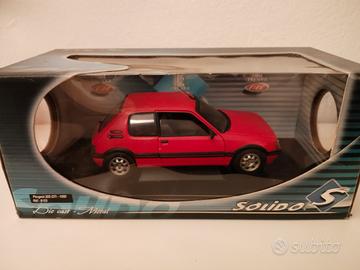 Peugeot 205 GTI 1/18