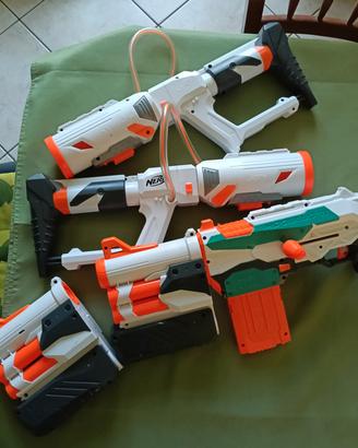 Nerf fucili