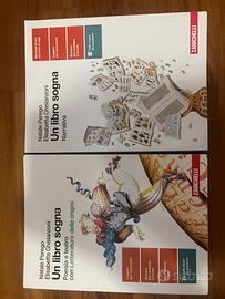 “Un libro sogna” narrativa e poesia italiana