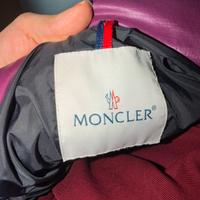 Giubbotto bimba moncler