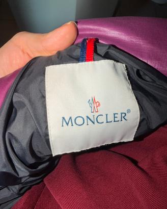 Giubbotto bimba moncler