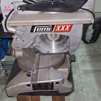 SEGA CIRCOLARE "FEMI  XXX"  