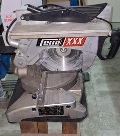 SEGA CIRCOLARE "FEMI  XXX"  