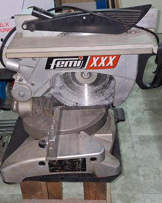 SEGA CIRCOLARE "FEMI  XXX"  