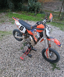 Ktm 50 sx 2012