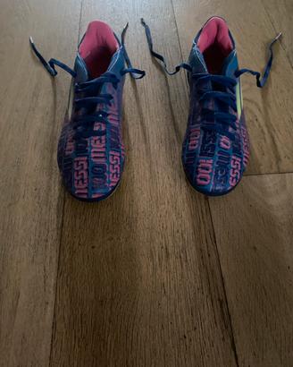 Scarpini Adidas x Speedflow 100 Messi