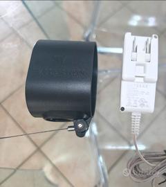 Cover antifurto e caricabatteria videocamere Arlo