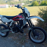 Husqvarna cr 125 targata