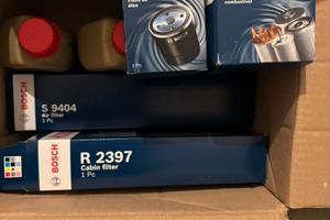 Kit Tagliando Golf 6