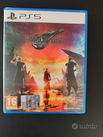 Final Fantasy VII Rebirth PS5