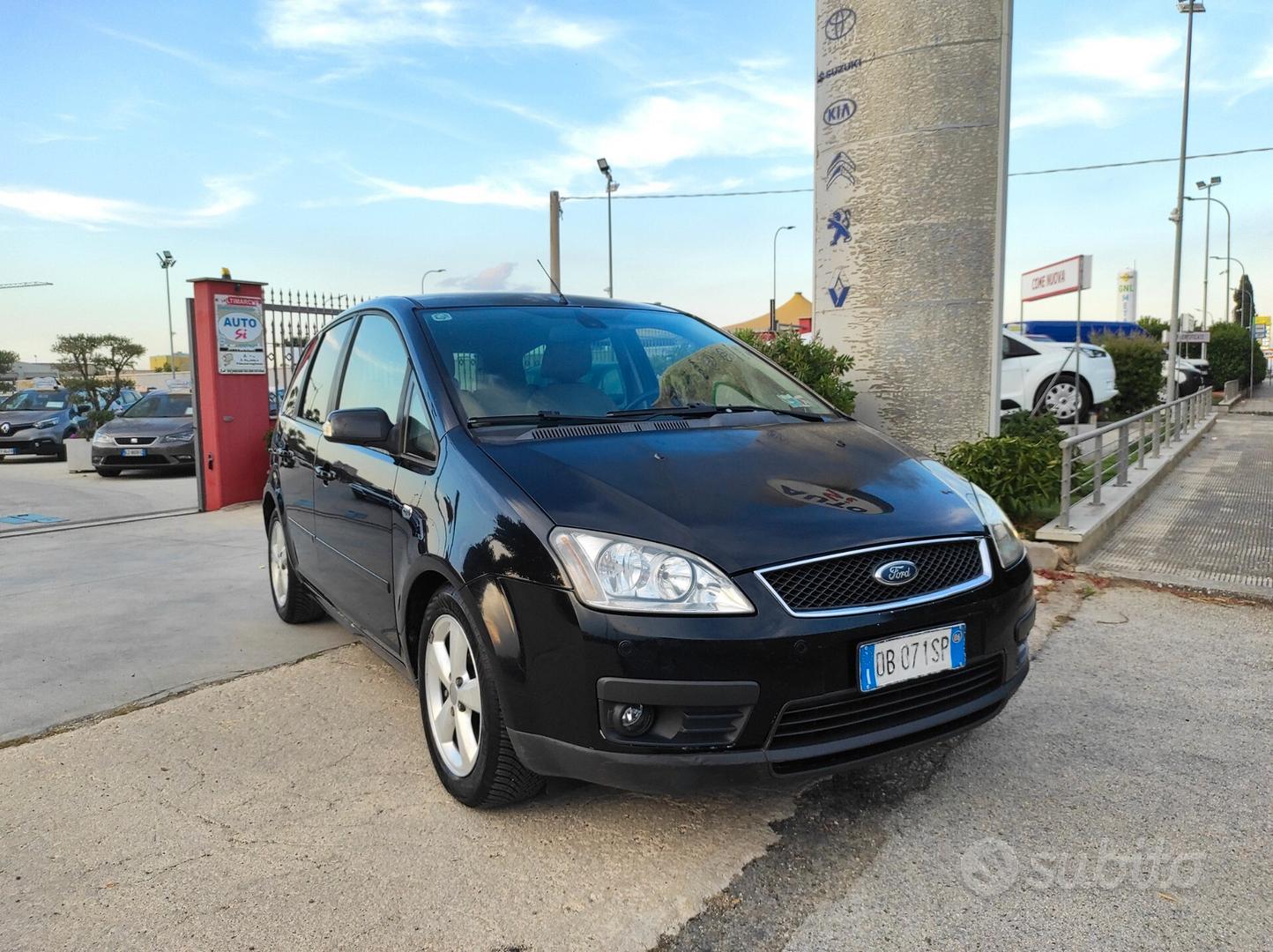 Ford Focus 2/Focus C-Max