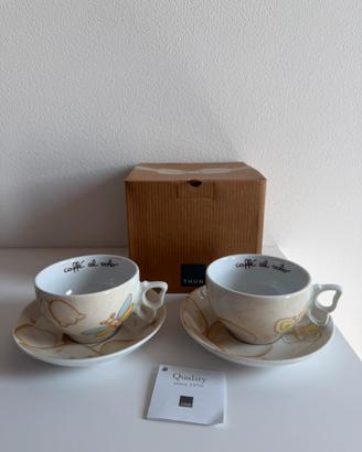 Set 2 Tazze THUN medie Elegance in Porcellana