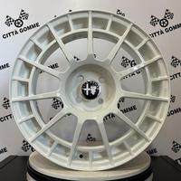CERCHI IN LEGA ALFA ROMEO MITO 145 146 DA 17"