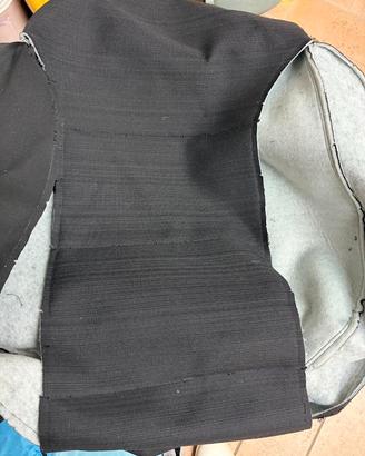 Kit tessuto per sedili Bmw serie 5 E61.