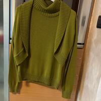 VENDUTO - Twin set maglina