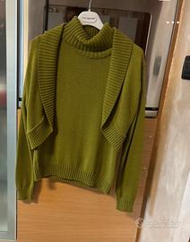 VENDUTO - Twin set maglina