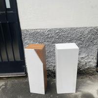 Set 2 Mobiletti Westwing Salvaspazio (Mai Usati) H