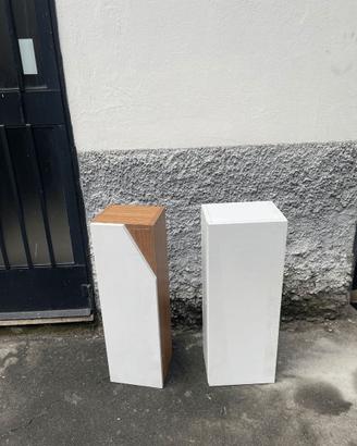 Set 2 Mobiletti Westwing Salvaspazio (Mai Usati) H