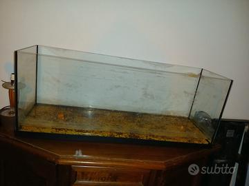 acquario 120 litri
