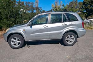 Toyota RAV 4 Rav4 II 2003 5p 2.0 d-4d "sol" -ASI-