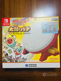 Tamburo Taiko no Tatsujin - Nintendo Switch