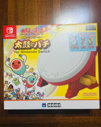 Tamburo Taiko no Tatsujin - Nintendo Switch