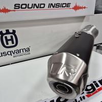 TERMINALE REMUS SLIP-ON PER HUSQVARNA 701 ENDURO/S