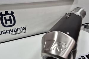 TERMINALE REMUS SLIP-ON PER HUSQVARNA 701 ENDURO/S