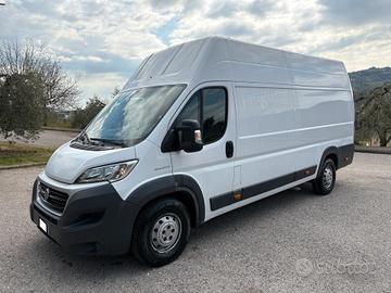FIAT Ducato Maxi 4S 35 2.3Mj 130 PLM-SL-TA -2017
