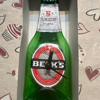 Orologio nuovo Beck’s