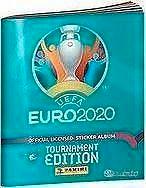 Set album calciatori panini euro 2020 completo