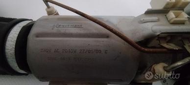 Motore   lavastoviglie WHIRLPOOL + resistenza