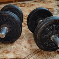 PESI PALESTRA MANUBRI PALERMO