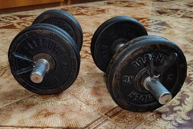 PESI PALESTRA MANUBRI PALERMO