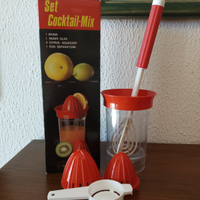 Set cocktail mix