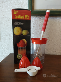 Set cocktail mix