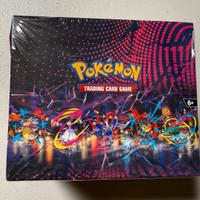 Megaevoluzione Box Mini Tin 