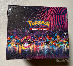 Megaevoluzione Box Mini Tin 