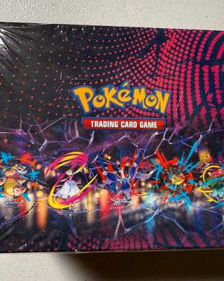 Megaevoluzione Box Mini Tin 